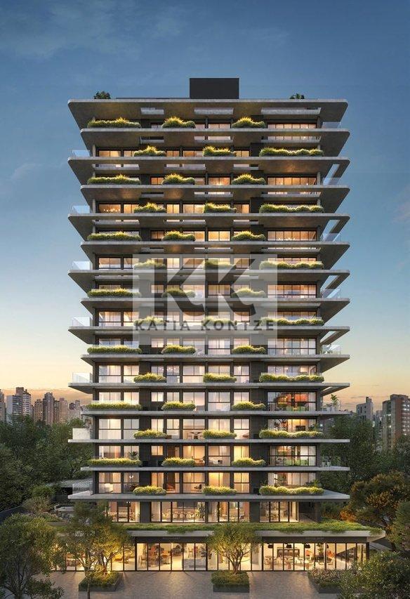 Apartamento Gallery 1 suíte 117m² Nova York Porto Alegre - 