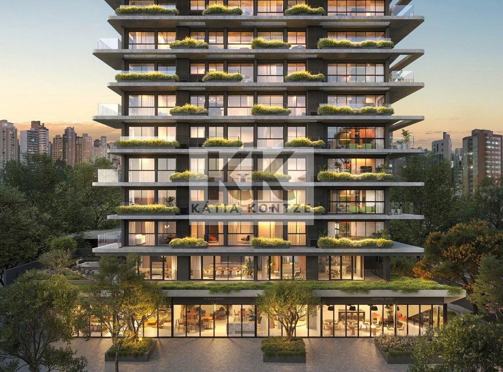 Apartamento Gallery 1 suíte 117m² Nova York Porto Alegre - 