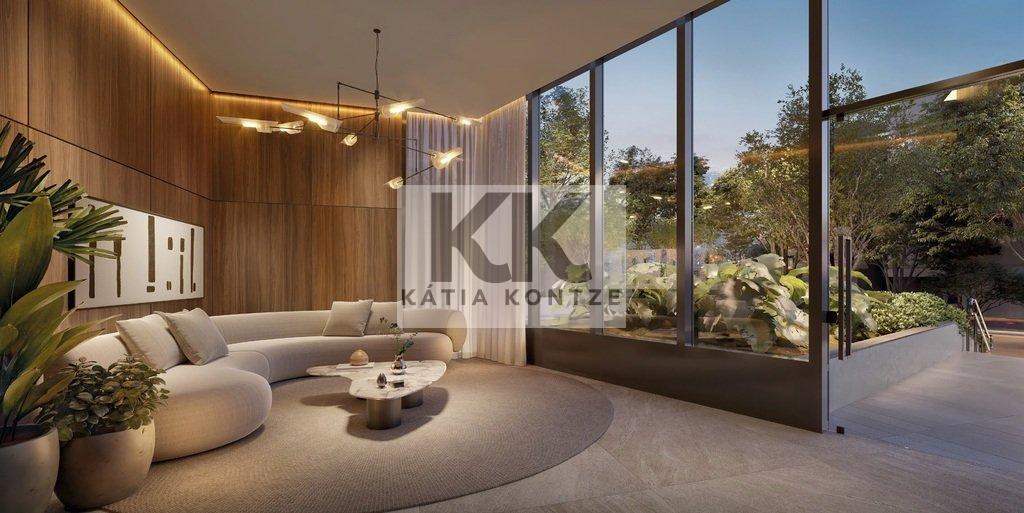 Apartamento Gallery 1 suíte 117m² Nova York Porto Alegre - 
