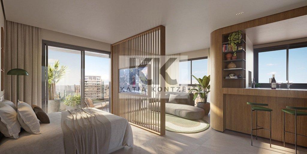 Apartamento Gallery 1 suíte 117m² Nova York Porto Alegre - 