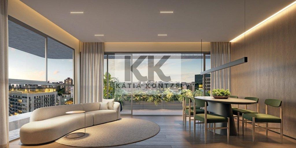 Apartamento Gallery 1 suíte 117m² Nova York Porto Alegre - 