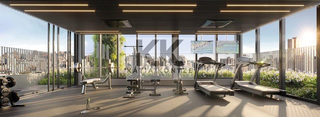 Apartamento Gallery 1 suíte 117m² Nova York Porto Alegre - 