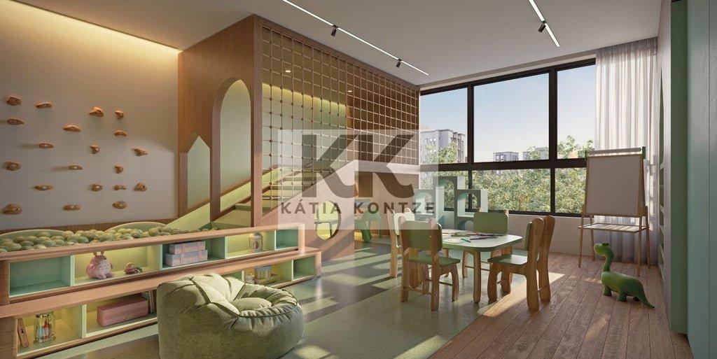 Apartamento Gallery 1 suíte 117m² Nova York Porto Alegre - 