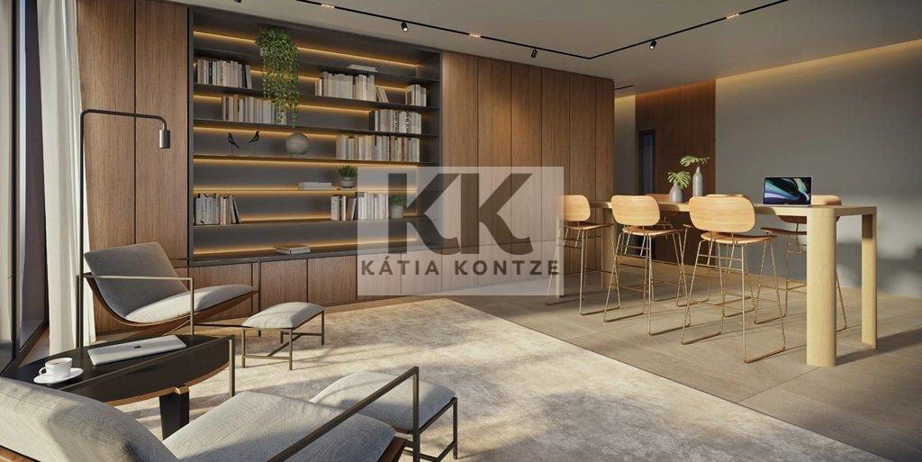 Apartamento Gallery 1 suíte 117m² Nova York Porto Alegre - 