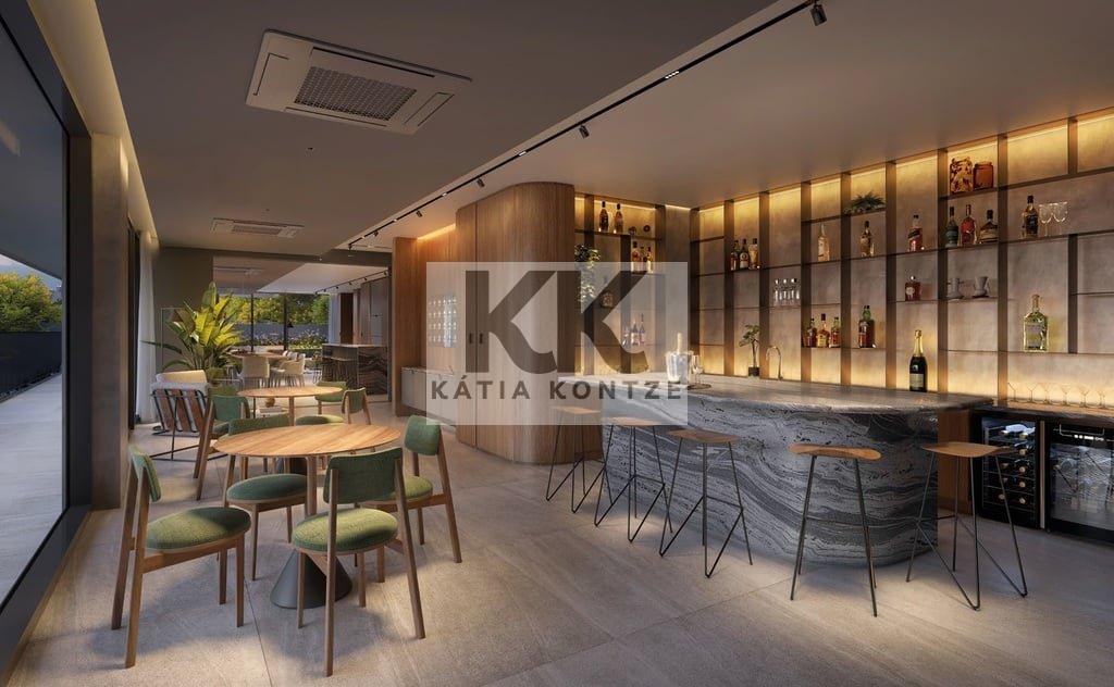 Apartamento Gallery 1 suíte 117m² Nova York Porto Alegre - 