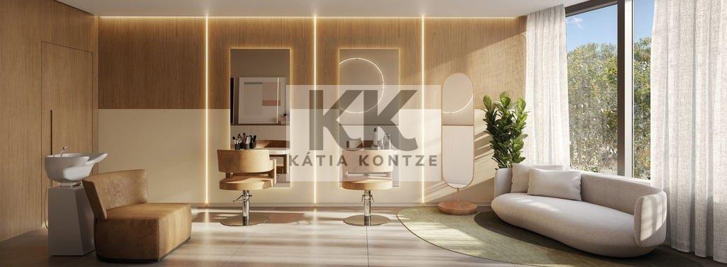 Apartamento Gallery 1 suíte 117m² Nova York Porto Alegre - 