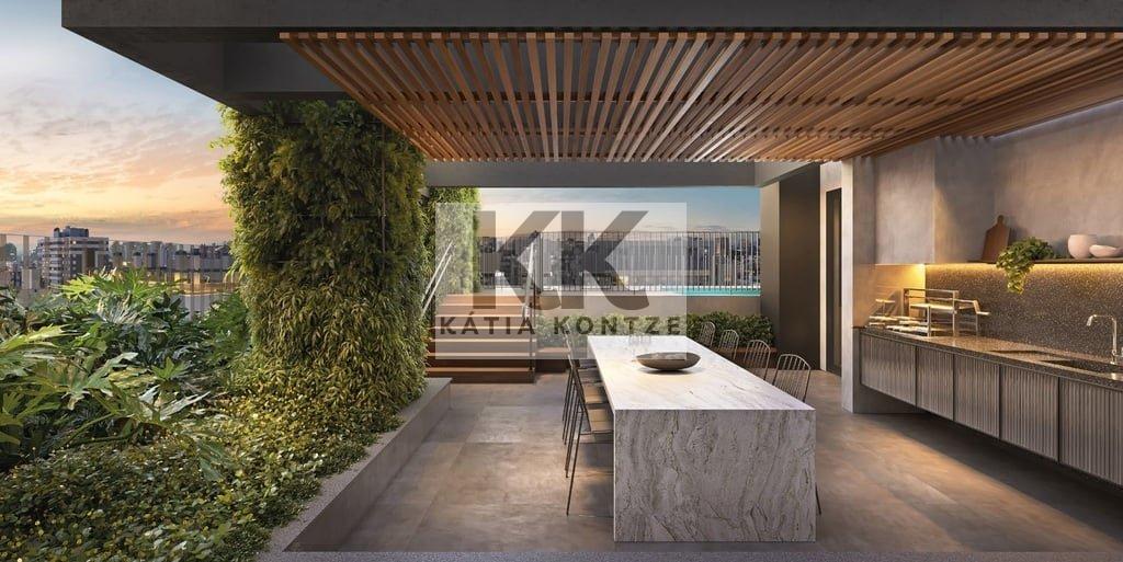 Apartamento Gallery 1 suíte 117m² Nova York Porto Alegre - 
