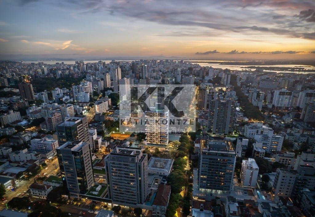 Apartamento Gallery 1 suíte 117m² Nova York Porto Alegre - 