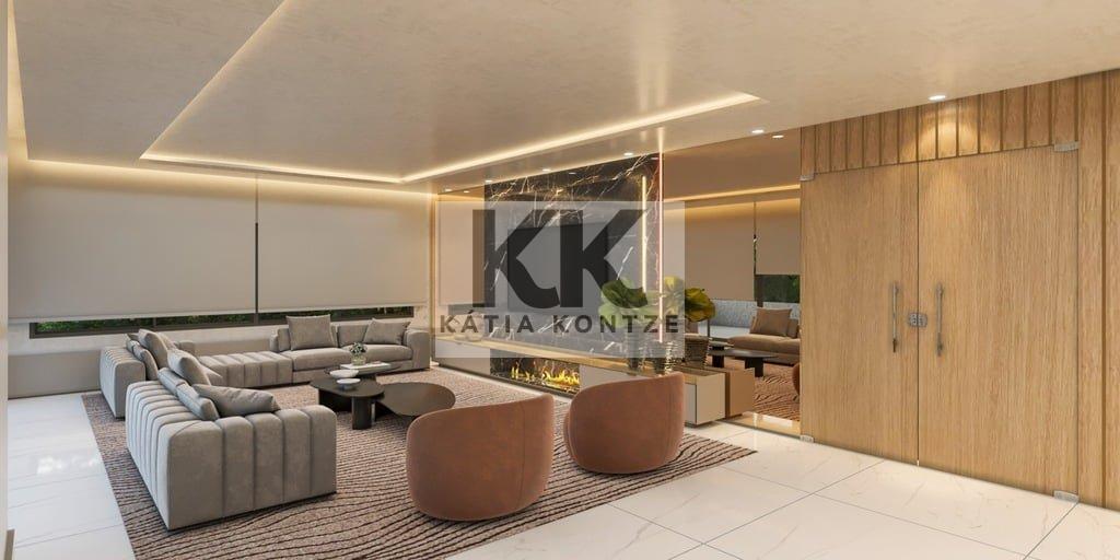 Garden Artisan 3 suítes 173m² Felipe Neri Porto Alegre - 