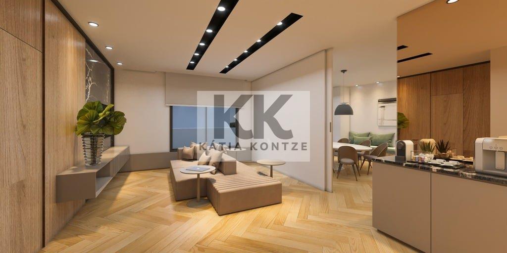 Garden Artisan 3 suítes 173m² Felipe Neri Porto Alegre - 