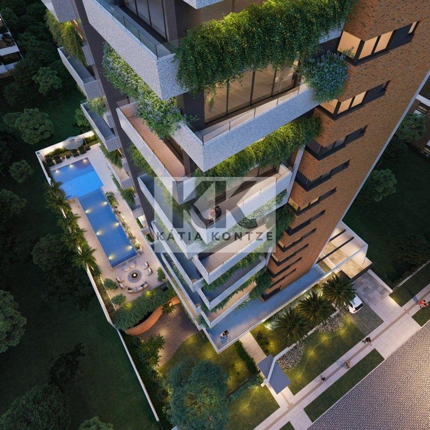 Garden Artisan 3 suítes 173m² Felipe Neri Porto Alegre - 