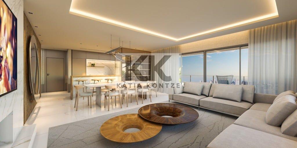 Apartamento Artisan 3 suítes 151m² Felipe Neri Porto Alegre - 