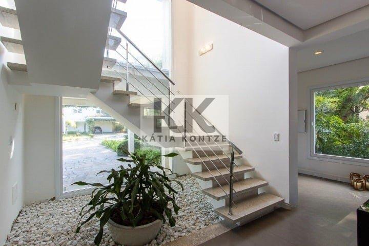 Casa em Condomínio Las Rocas Casa 52953 458m² 5D Coronel Marcos Porto Alegre - 