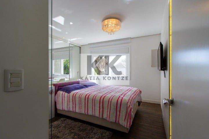 Casa em Condomínio Las Rocas Casa 52953 458m² 5D Coronel Marcos Porto Alegre - 