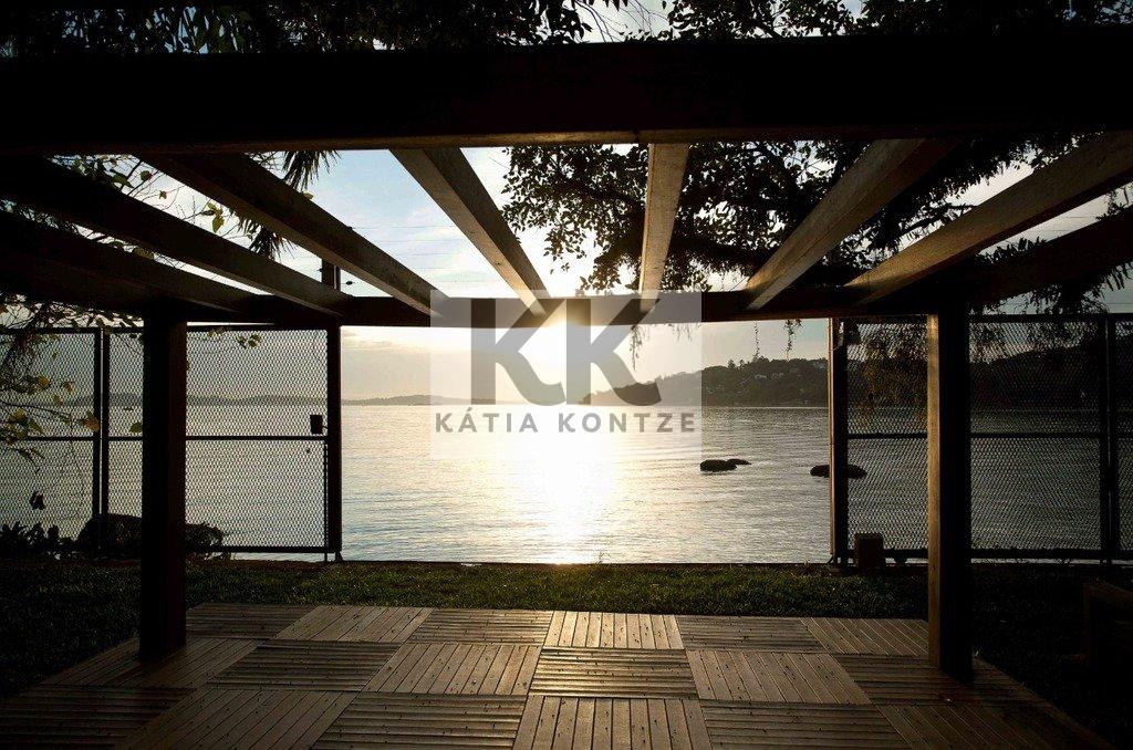 Casa em Condomínio Las Rocas Casa 52953 458m² 5D Coronel Marcos Porto Alegre - 