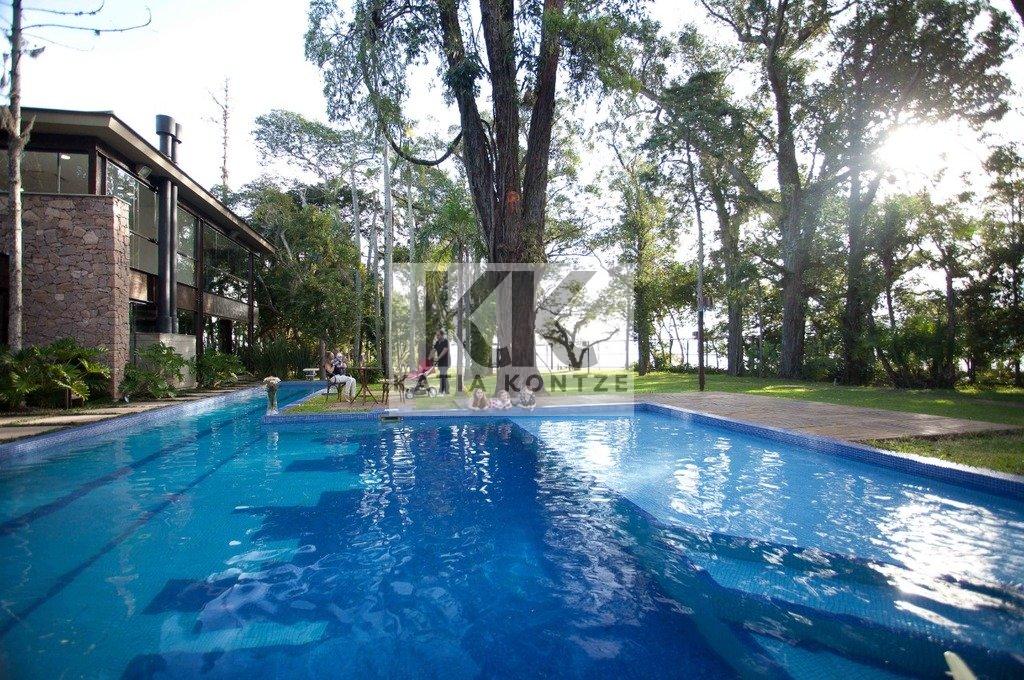Casa em Condomínio Las Rocas Casa 52953 458m² 5D Coronel Marcos Porto Alegre - 