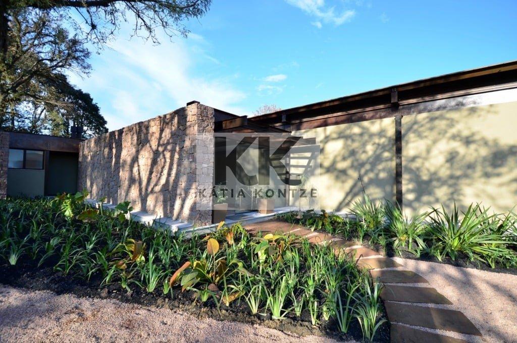 Casa em Condomínio Las Rocas Casa 52953 458m² 5D Coronel Marcos Porto Alegre - 