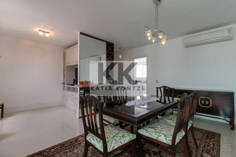 Apartamento BVAP 300 Apto 3711-113 165m² 3D Antônio Parreiras Porto Alegre - 