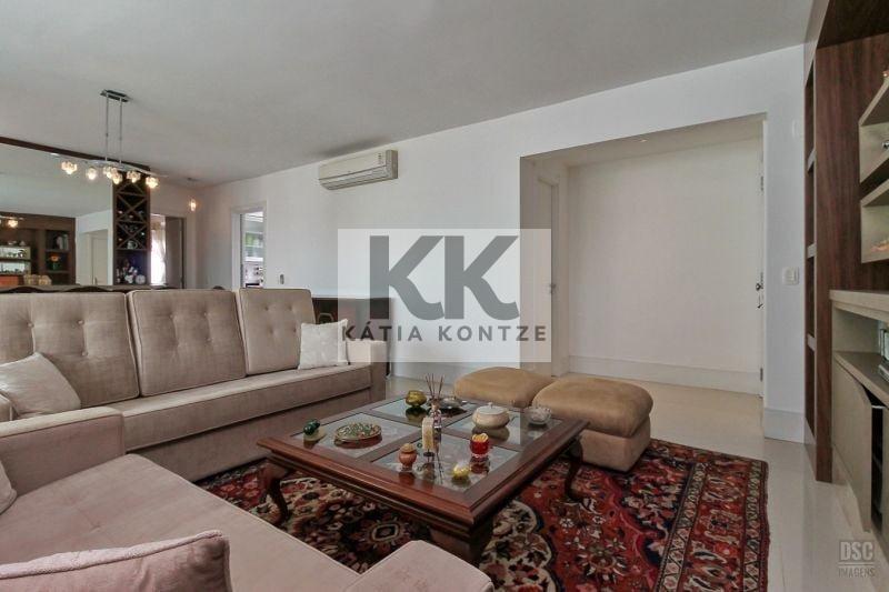 Apartamento BVAP 300 Apto 3711-113 165m² 3D Antônio Parreiras Porto Alegre - 