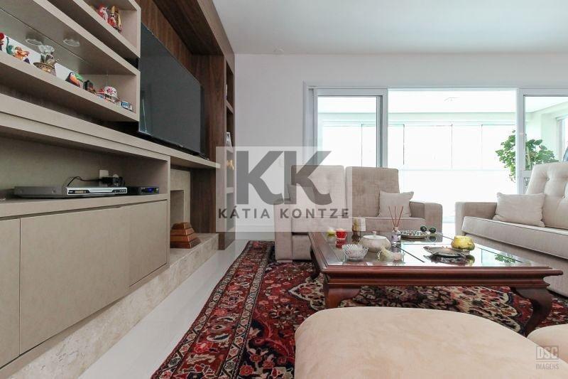 Apartamento BVAP 300 Apto 3711-113 165m² 3D Antônio Parreiras Porto Alegre - 
