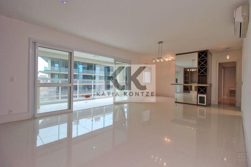 Apartamento BVAP 300 Apto 3711-113 165m² 3D Antônio Parreiras Porto Alegre - 