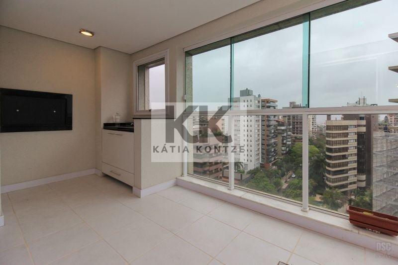 Apartamento BVAP 300 Apto 3711-113 165m² 3D Antônio Parreiras Porto Alegre - 