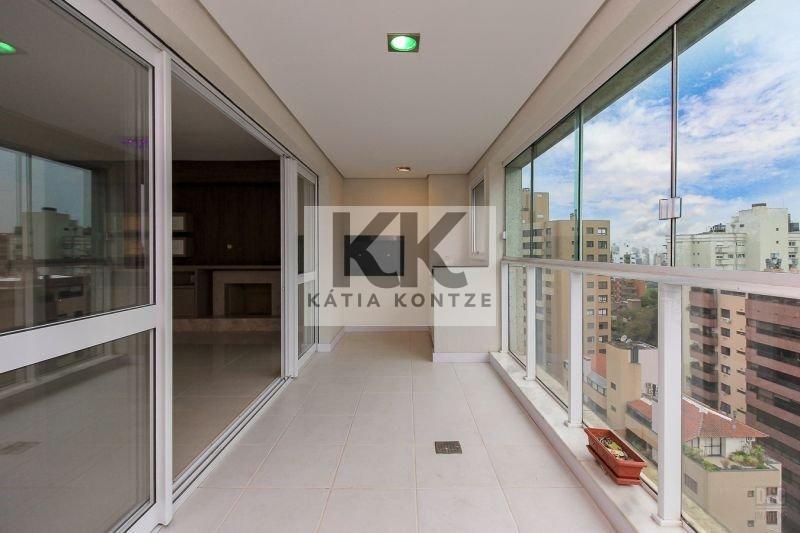 Apartamento BVAP 300 Apto 3711-113 165m² 3D Antônio Parreiras Porto Alegre - 