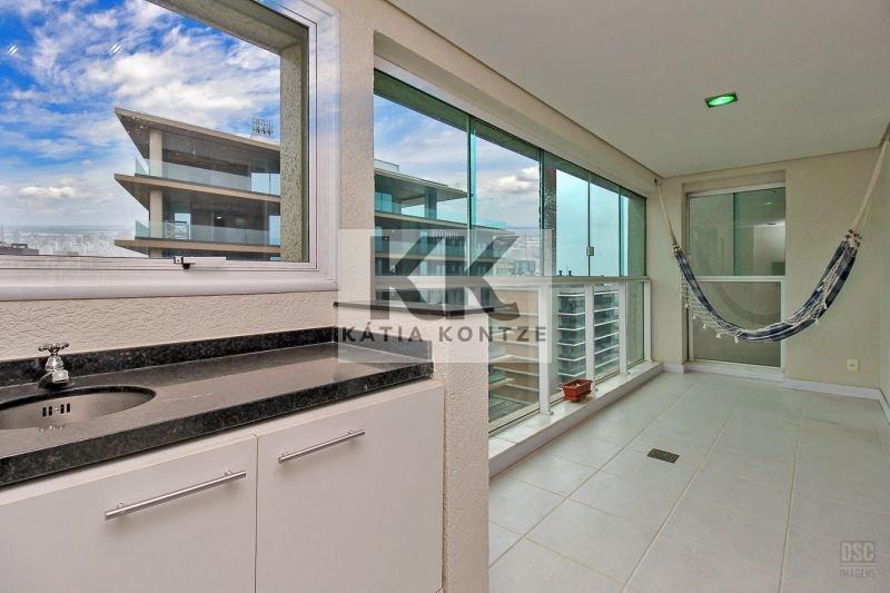 Apartamento BVAP 300 Apto 3711-113 165m² 3D Antônio Parreiras Porto Alegre - 