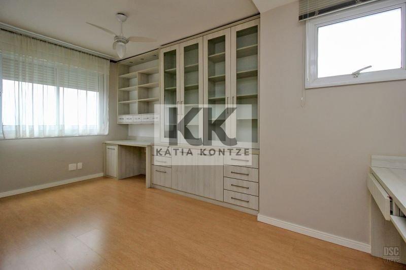 Apartamento BVAP 300 Apto 3711-113 165m² 3D Antônio Parreiras Porto Alegre - 