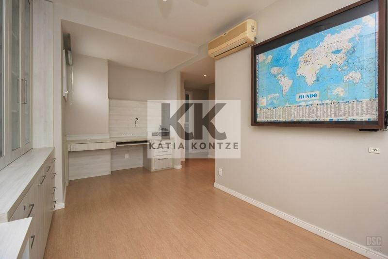Apartamento BVAP 300 Apto 3711-113 165m² 3D Antônio Parreiras Porto Alegre - 