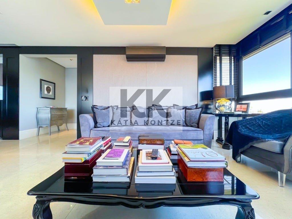Apartamento MDVAB 260 Apto 4212 3 suítes 160m² Aurélio Bitencourt Porto Alegre - 