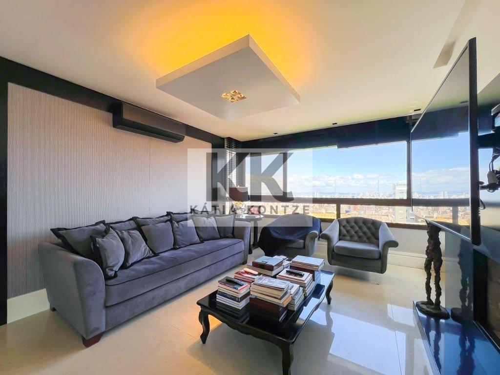 Apartamento MDVAB 260 Apto 4212 3 suítes 160m² Aurélio Bitencourt Porto Alegre - 