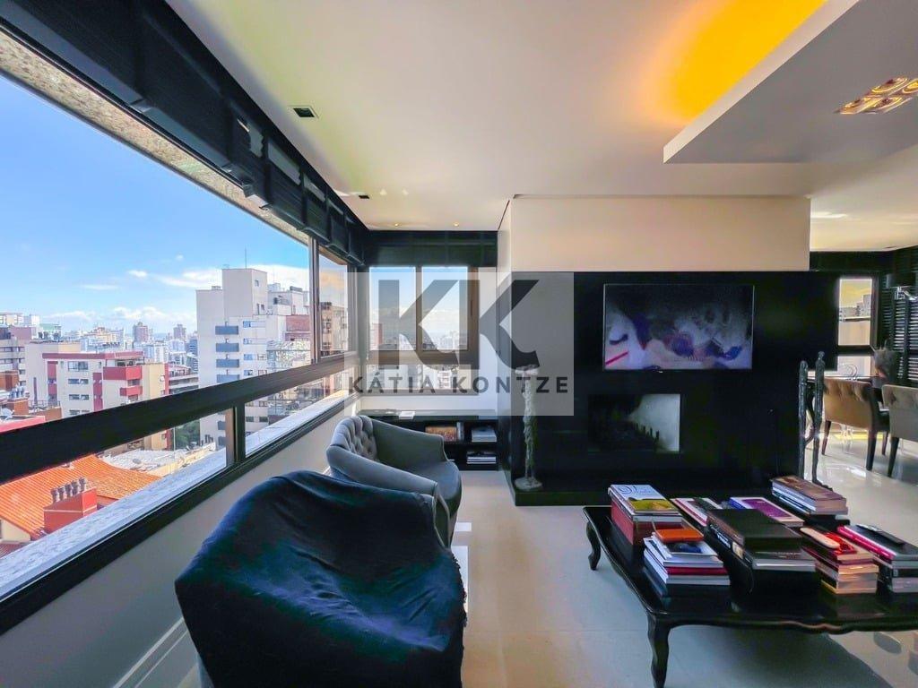 Apartamento MDVAB 260 Apto 4212 3 suítes 160m² Aurélio Bitencourt Porto Alegre - 