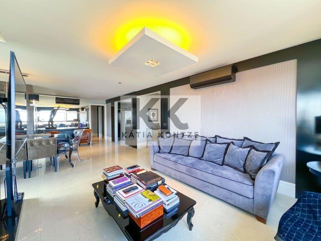 Apartamento MDVAB 260 Apto 4212 3 suítes 160m² Aurélio Bitencourt Porto Alegre - 