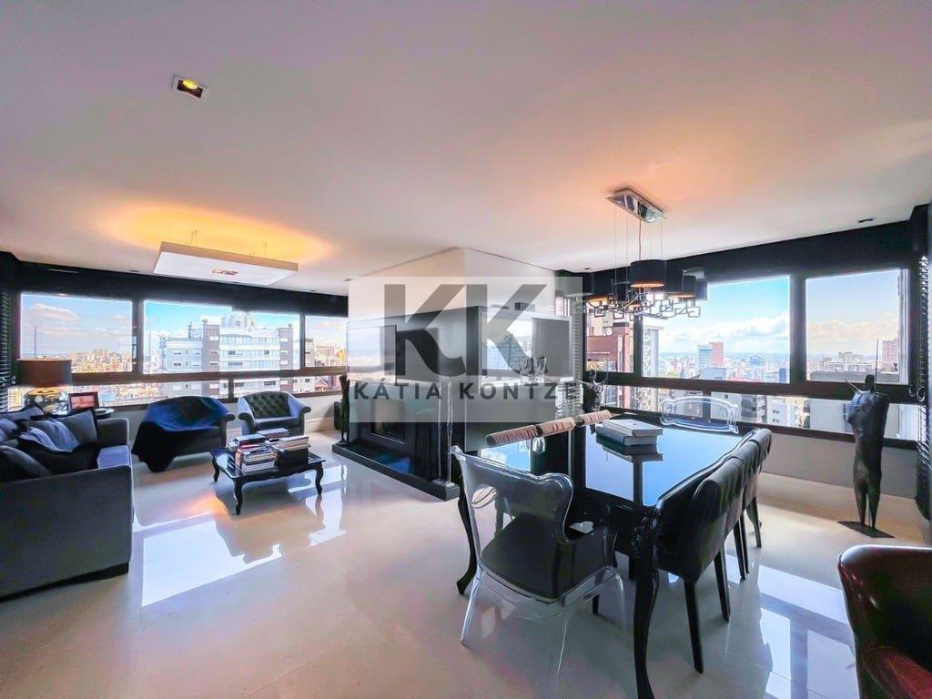 Apartamento MDVAB 260 Apto 4212 3 suítes 160m² Aurélio Bitencourt Porto Alegre - 