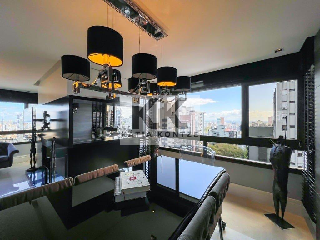 Apartamento MDVAB 260 Apto 4212 3 suítes 160m² Aurélio Bitencourt Porto Alegre - 