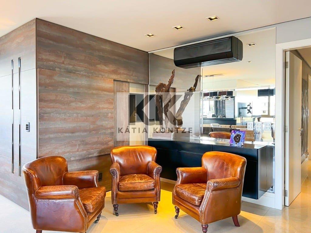 Apartamento MDVAB 260 Apto 4212 3 suítes 160m² Aurélio Bitencourt Porto Alegre - 