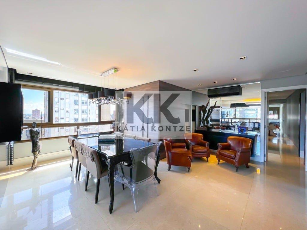 Apartamento MDVAB 260 Apto 4212 3 suítes 160m² Aurélio Bitencourt Porto Alegre - 