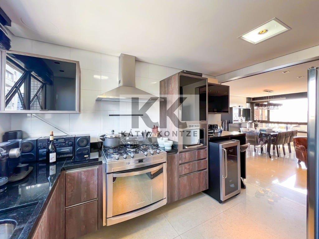 Apartamento MDVAB 260 Apto 4212 3 suítes 160m² Aurélio Bitencourt Porto Alegre - 