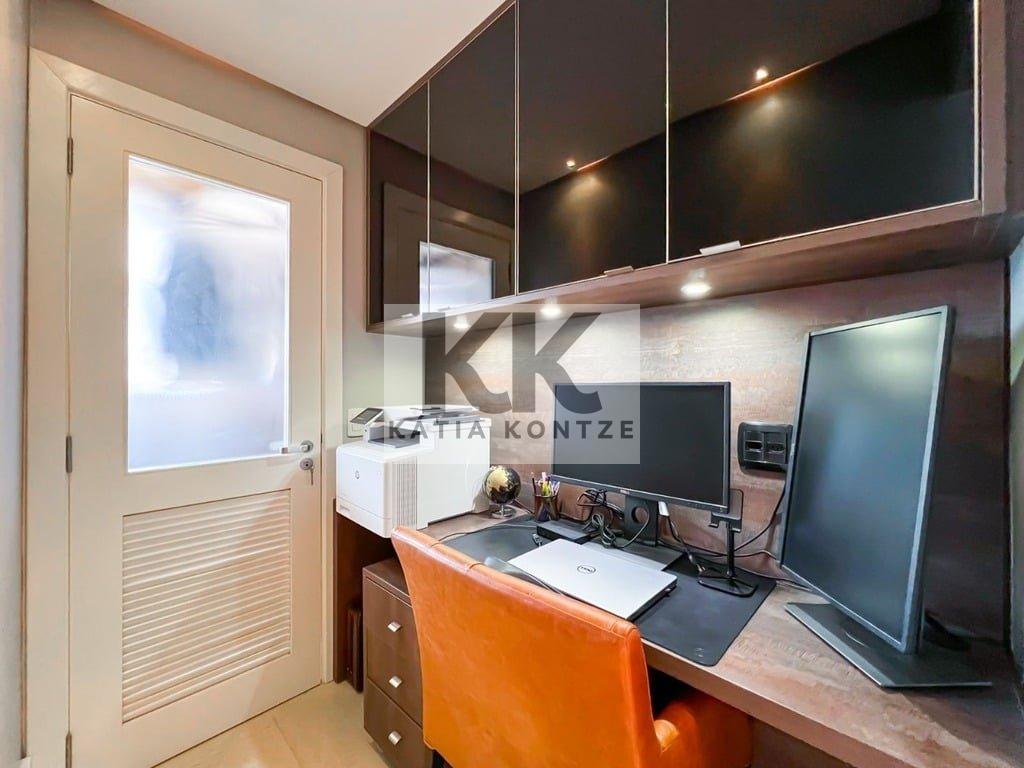 Apartamento MDVAB 260 Apto 4212 3 suítes 160m² Aurélio Bitencourt Porto Alegre - 