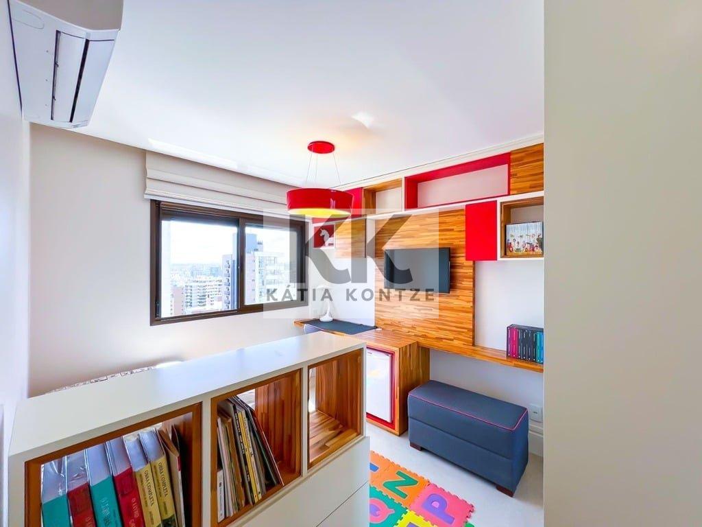 Apartamento MDVAB 260 Apto 4212 3 suítes 160m² Aurélio Bitencourt Porto Alegre - 