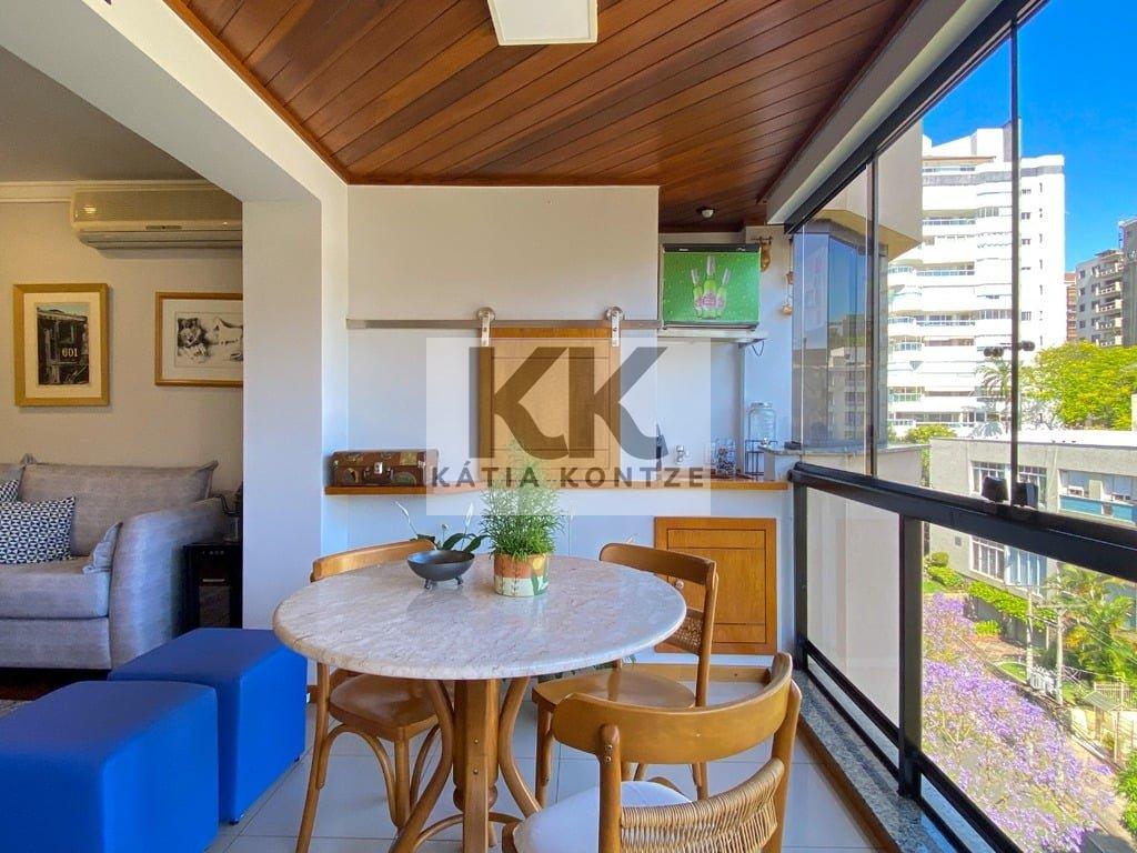 Apartamento Green Palace Apto LA659 140.83m² 3D Dona Laura Porto Alegre - 