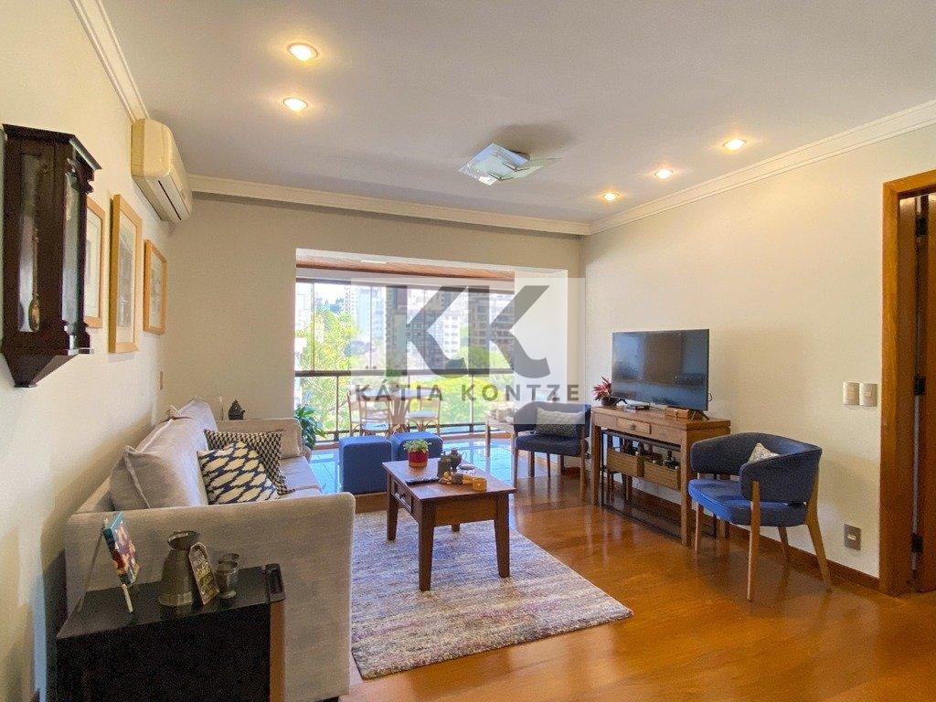 Apartamento Green Palace Apto LA659 140.83m² 3D Dona Laura Porto Alegre - 