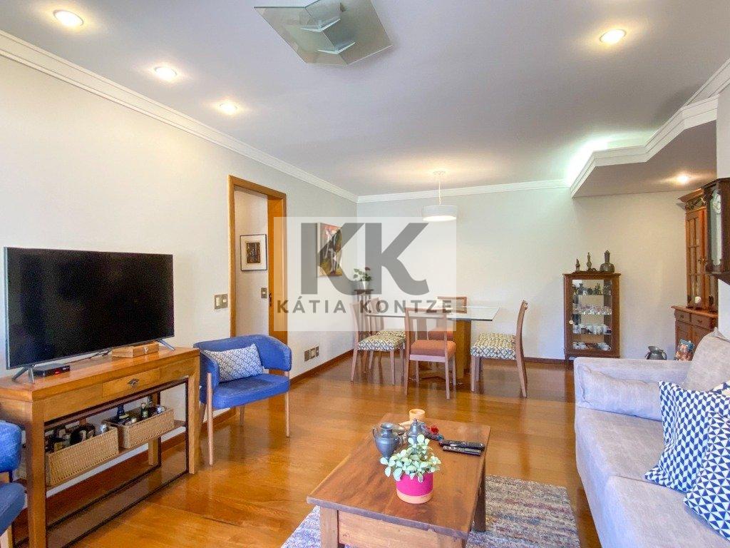 Apartamento Green Palace Apto LA659 140.83m² 3D Dona Laura Porto Alegre - 