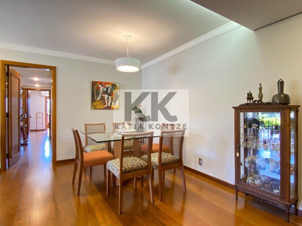 Apartamento Green Palace Apto LA659 140.83m² 3D Dona Laura Porto Alegre - 