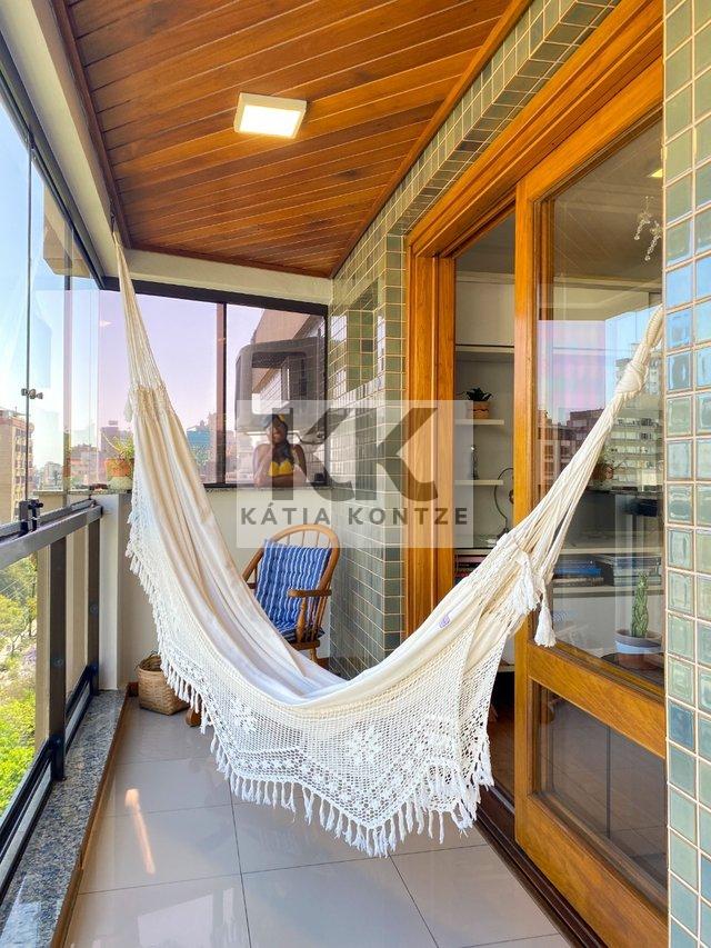 Apartamento Green Palace Apto LA659 140.83m² 3D Dona Laura Porto Alegre - 