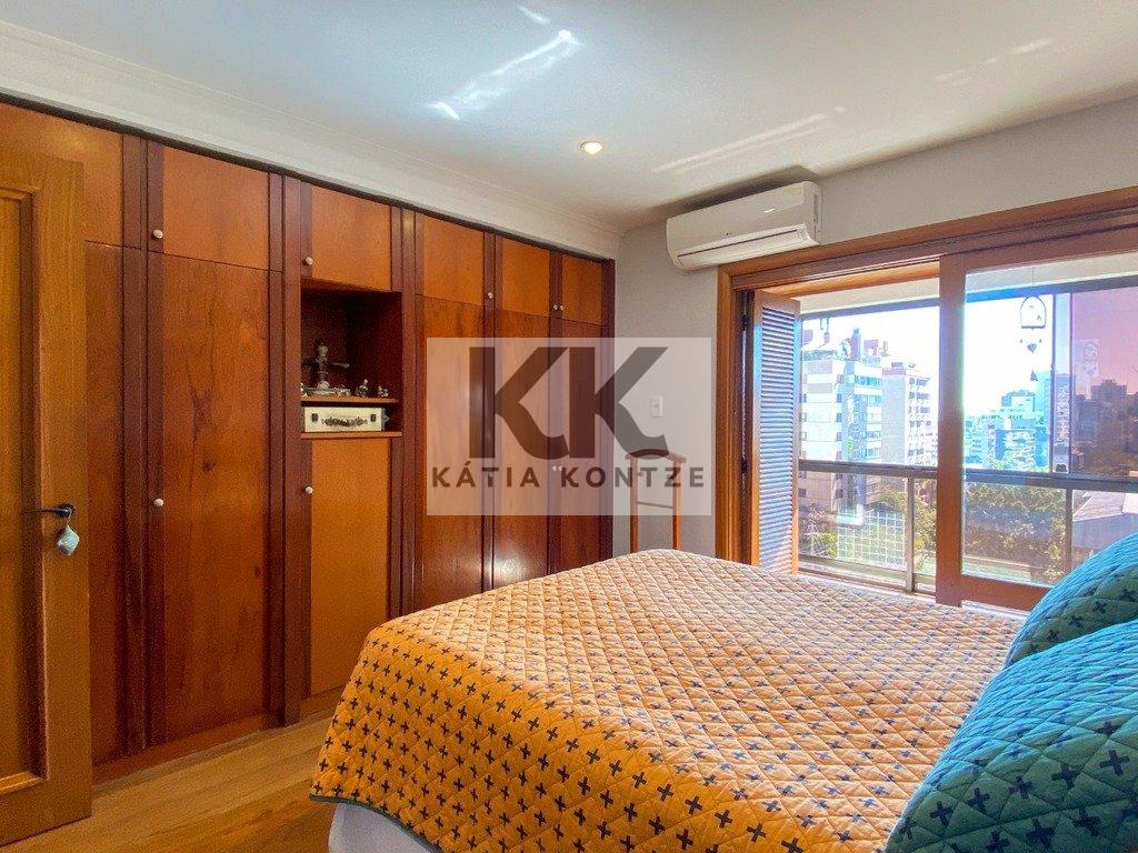Apartamento Green Palace Apto LA659 140.83m² 3D Dona Laura Porto Alegre - 