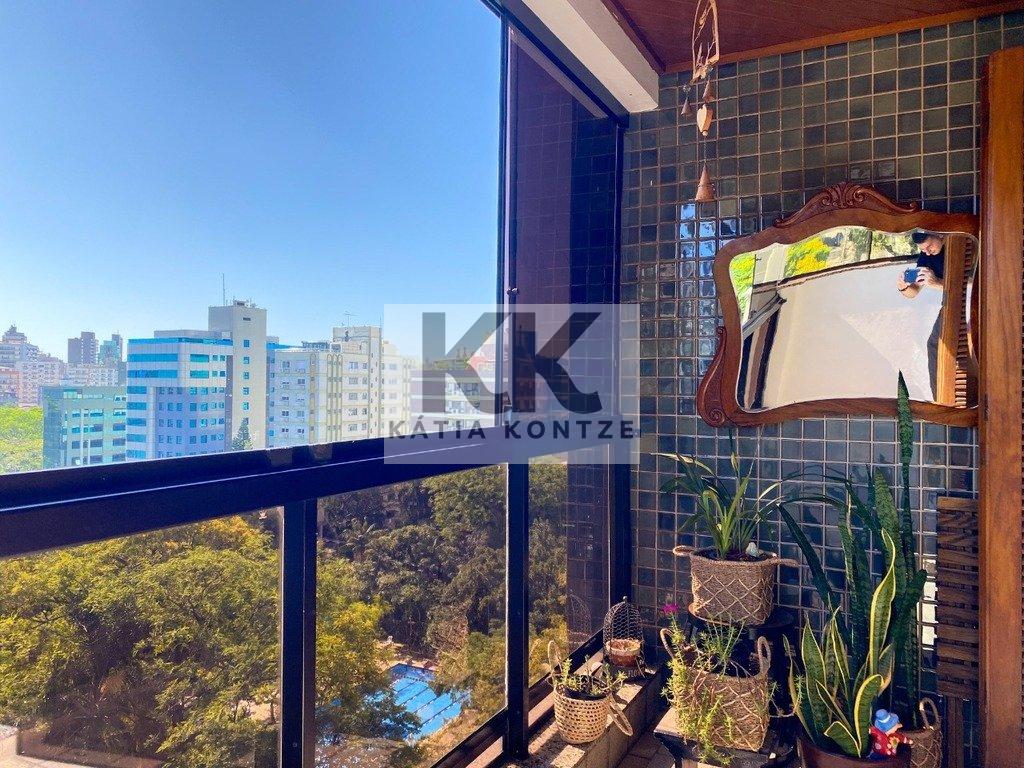Apartamento Green Palace Apto LA659 140.83m² 3D Dona Laura Porto Alegre - 