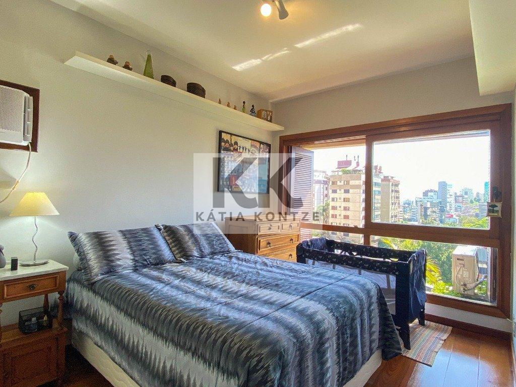Apartamento Green Palace Apto LA659 140.83m² 3D Dona Laura Porto Alegre - 