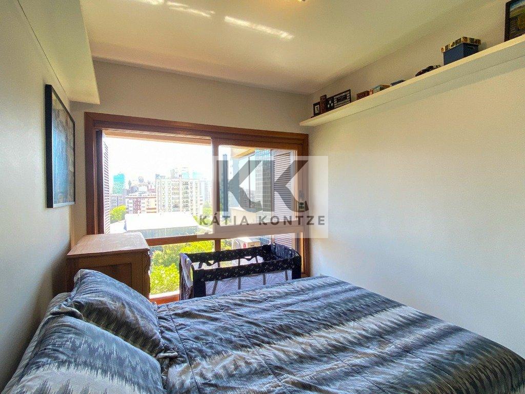 Apartamento Green Palace Apto LA659 140.83m² 3D Dona Laura Porto Alegre - 